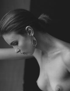 Madison Leyes topless by Heather Hazzan