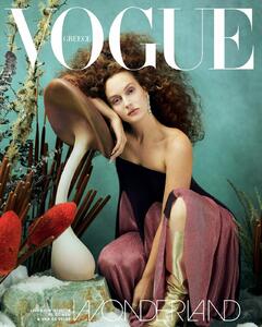 Leighton Meester - Vogue, Greece - December 2025