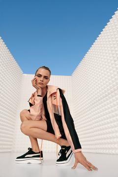 Cara Delevingne sexy for Puma campaign January 2020