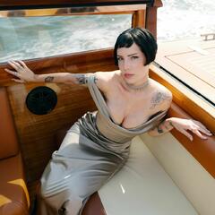 Halsey - Guel Sener photoshhot - September, 2025