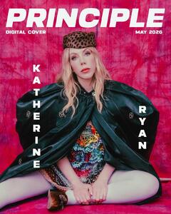 Katherine Ryan - Principle Magazine - May 2026