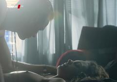 Muriel Wimmer topless at Schimanski Loverboy