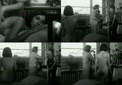 Polish actress Barbara Brylska naked at Pozne Popoludnie