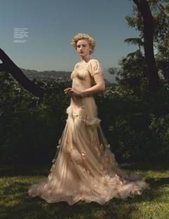 Julia Garner - The Hollywood Reporter - August 2020