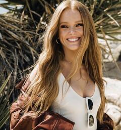 Abigail Cowen - Dare to be You BMW photoshoot - April 2023