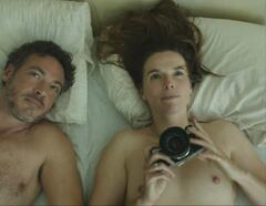 Thekla Reuten nude tits at Narcosis