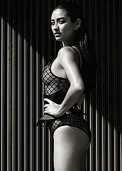 Shay Mitchell looking sexy