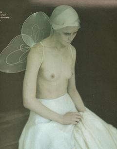 Emily Sandberg topless