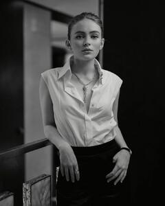 Sadie Sink - Chanel Portraits - February 2024