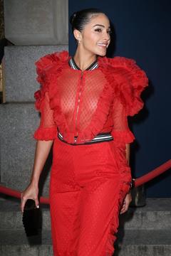 Olivia Culpo at Tag Heuer Event in NYC