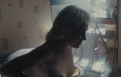 Svetlana Smirnova topless at Territory