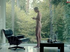 Russian actress Darya Moroz naked at Soderzhanki