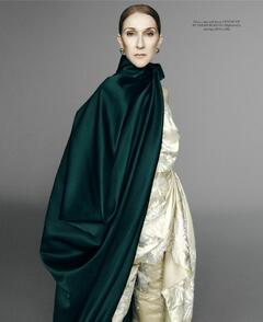 Celine Dion - Harper's Bazaar, US - September 2026