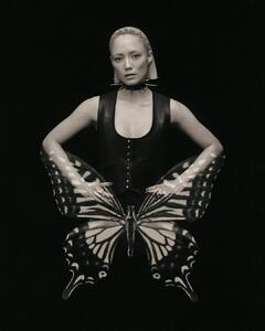 Pom Klementieff - Vogue, Korea - May 2023