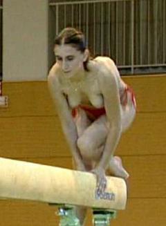 Claudia Presacan topless photo