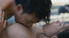 Kylie Verzosa topless at Sisid