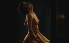 Moanna Ferre nude at Meprises