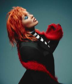 Kylie Minogue - UK Rolling Stone October - November 2023