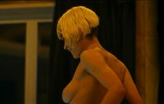 Margherita Aresti topless at Noi siamo leggenda