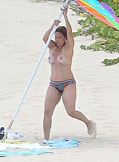 nude photos of marion milian - TV Judge Marilyn Milian nudes leak - Oh No.....