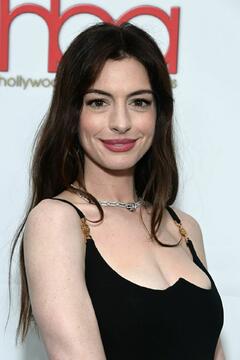Anne Hathaway - 8th Annual Hollywood Beauty Awards in LA - March 2023