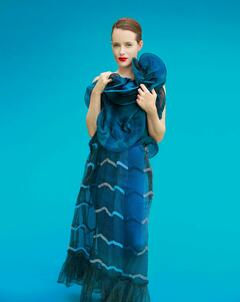 Claire Foy - Harper's Bazaar UK - December 2021