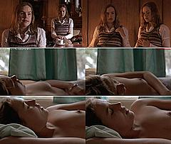 Victoria Thaine nude in Caterpillar Wish