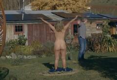 Catherine Wilkin nude ass at Under The Vines