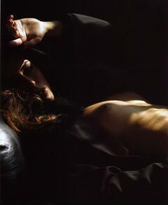 Olivia Drouot topless photo