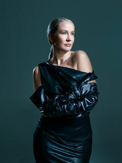 Anna Camp - Elisabeth Caren for FAULT Magazine - March 2026