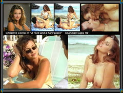 Christine Cornell nude boobs in A Rock and a Hard Place