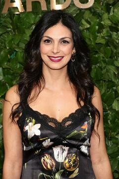 Morena Baccarin at the Gotham Awards in New York - November 2023