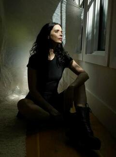 Krysten Ritter for The New York Times - April 22, 2026