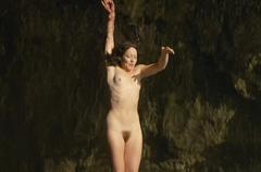 Suzan Crowley nude tits and pussy at Born of Fire