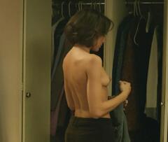 Spanish actress Veronica Echegui topless at Me Estas Matando Susana AKA You're Killing Me Susana