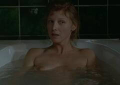 Aurore Clement nude at Hail Mary