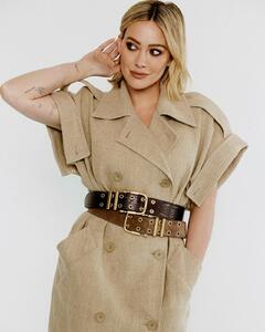 Hilary Duff - Marie Claire, Greece - June 2023