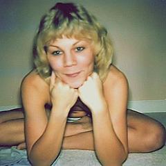 Sheila Landry Just Panties