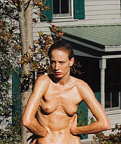 Natasha Vojnovic naked