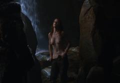 Rose Leslie nude tits at Game Of Thrones