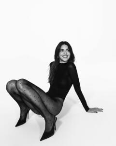 Kendall Jenner - Calzedonia - October 2024