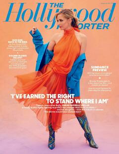 Sarah Michelle Gellar - The Hollywood Reporter - January 2023