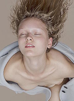 Anni Jurgenson nude tits