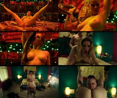 Anna Maria nude ass and boobs in collage from Tod den Hippies