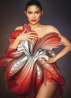 Kylie Jenner sexy for Interview Magazine Germany 2019