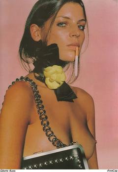 Liberty Ross topless photo