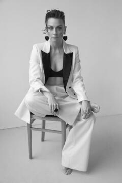 Jessica Ellerby - Zero Nine magazine 2021