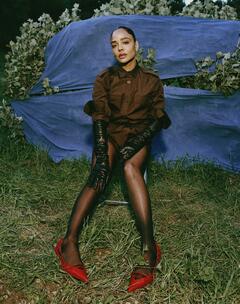 Tessa Thompson - Shaniqwa Jarvis for CULTURED - February 2026