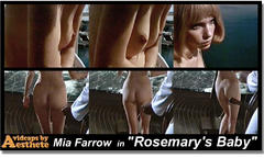 Mia Farrow Nude