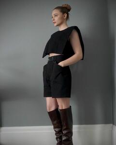 Chloe Grace Moretz - Joey Cantu photoshoot for CCXP 2022 - December 2022